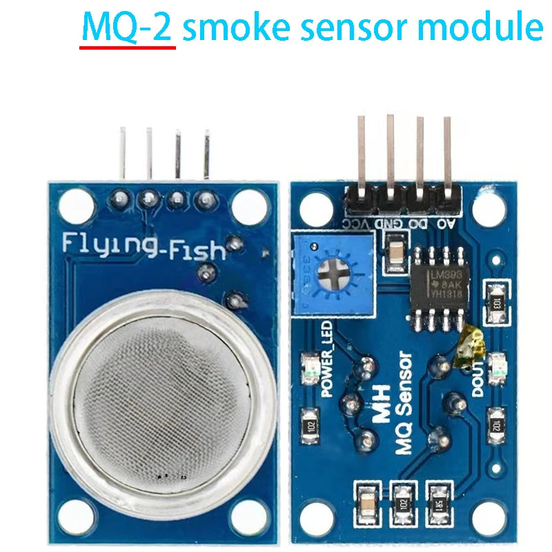 1PCS MQ-2 Smoke Sen… - image