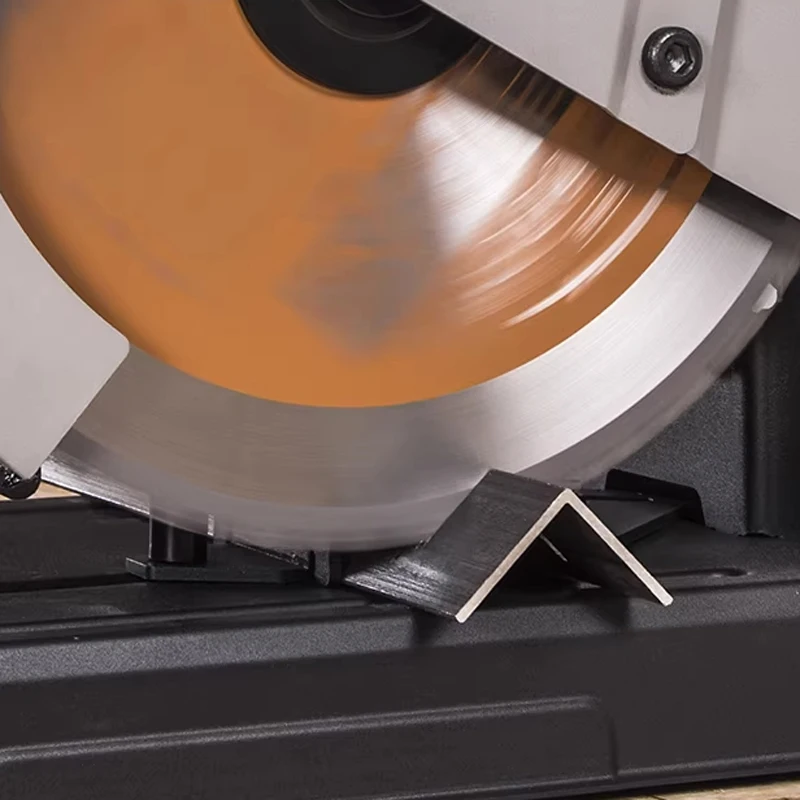 

Высокомощная отрезная пила R355CPS (для холодной резки стали и дерева) – Настольная многофункциональная электрическая пила для алюминия и металла