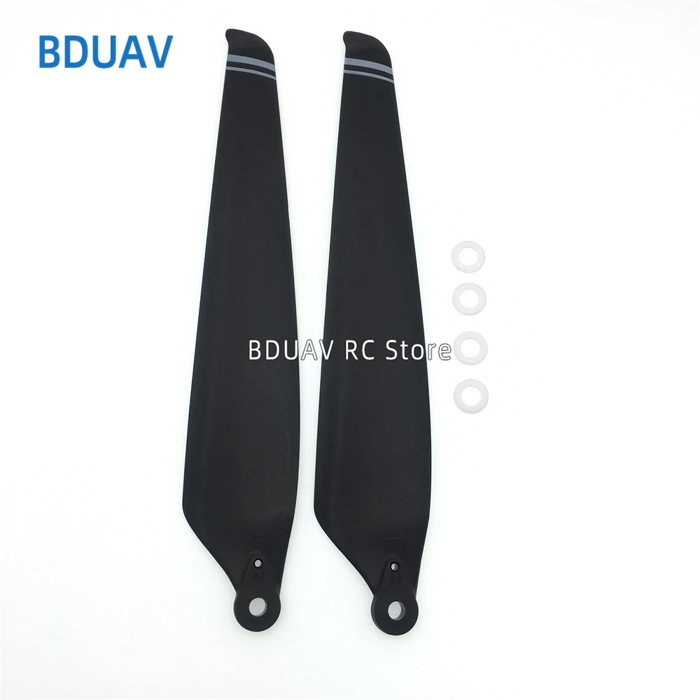 32 Inch Carbon Fiber Plastics Mix Folding Propeller 3211 32121 CW CCW Props For XAG P20 Agriculture Drone Paddle Spare Parts