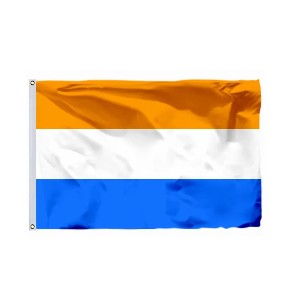 

Dutch Flag Revolt 1566-1847 Flag Banner 2x3ft 3x5ft Printing NL Netherlands History Banner