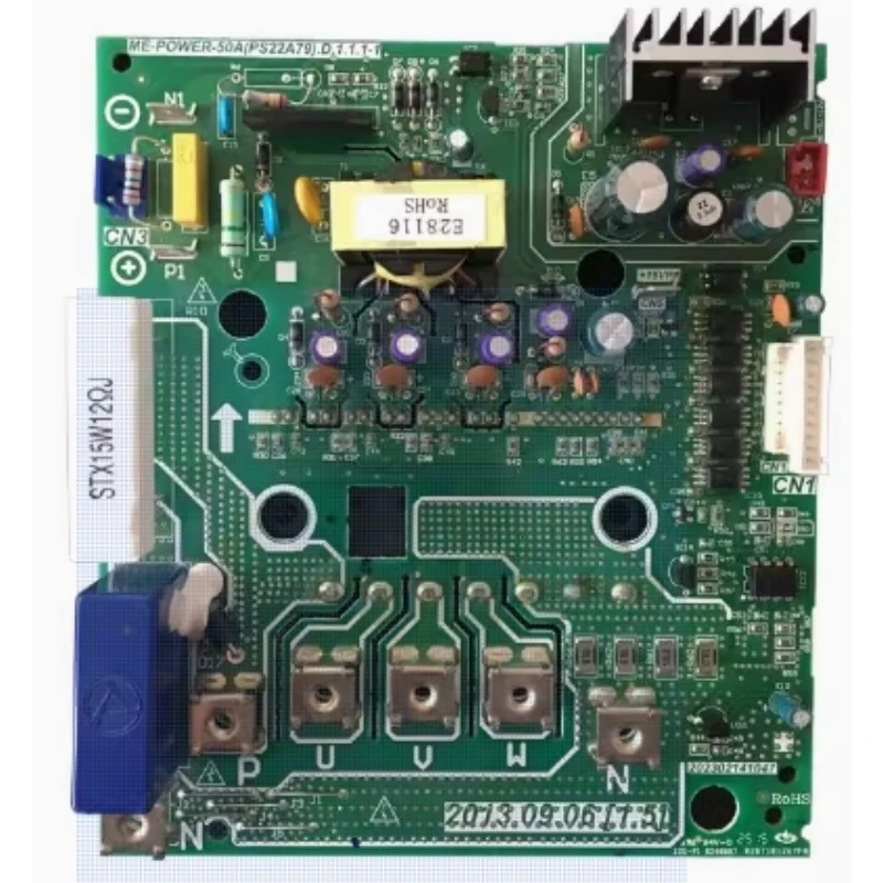 ME-POWER-50A(PS22A79).D.4 Inverter Board for Midea Central AC Drive Module