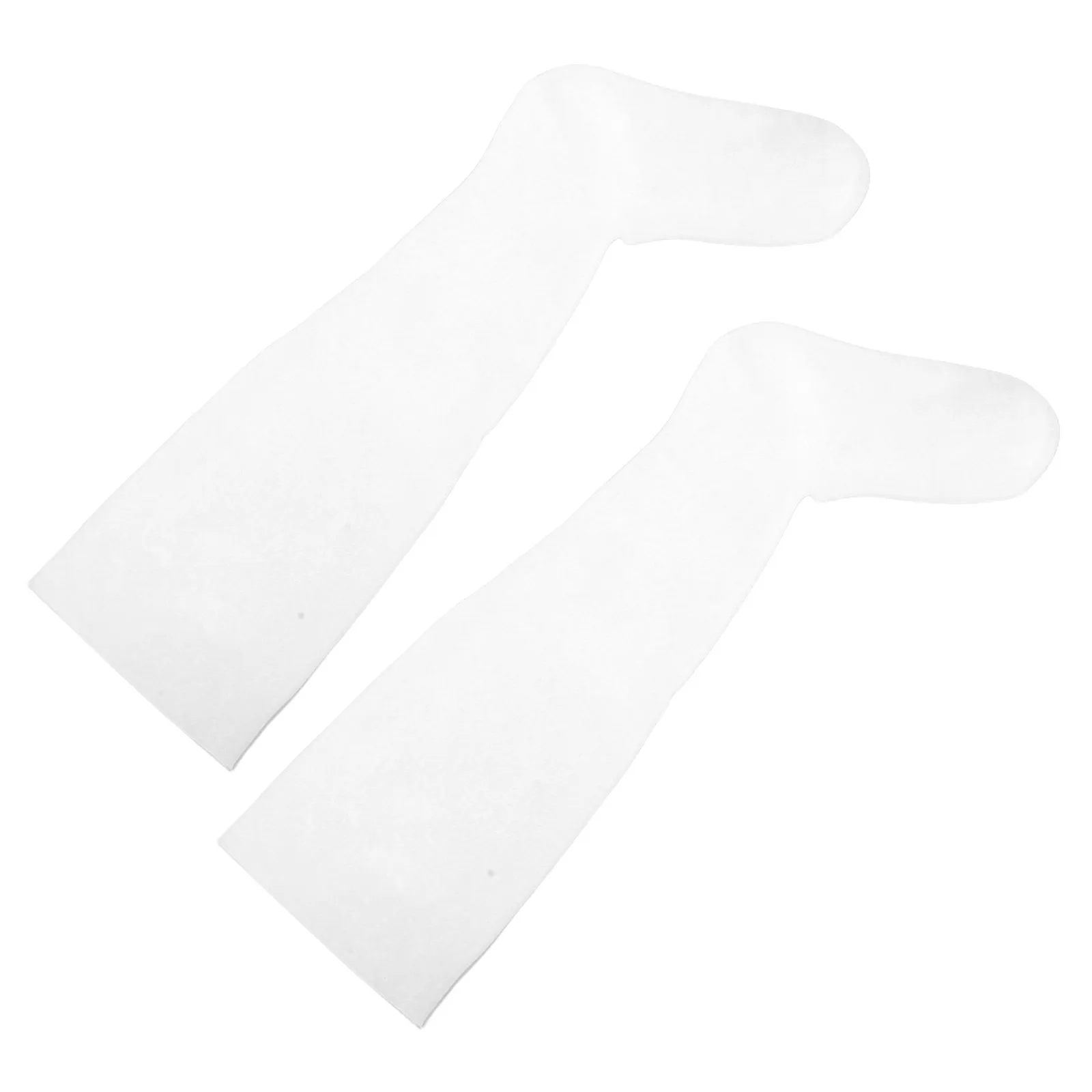 Knee High Long Moisturizing Socks Elastic Cuff Soft Sebs Material Spa Socks for Cracked Heel Repair Dry Foot Care Men Women
