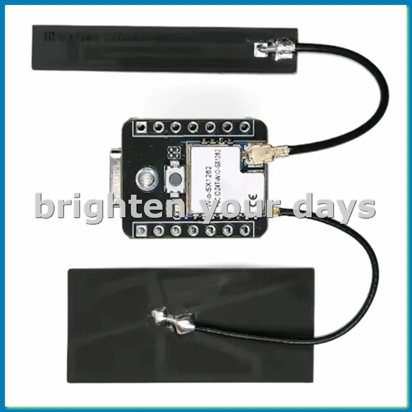 

Комплект макетной платы ESP32 S3, XIAO ESP32S3, SX126, антенна 868 МГц 915 МГц, Wi-Fi, Bluetooth для местластики/Lora/Lorawan-VVNB