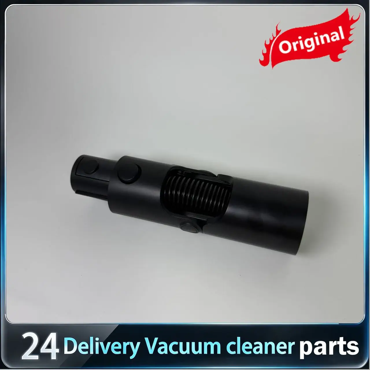 Top Original Dreame T10/T20/T30/V12/V11SE/R20/R20pro Bottom Adapter Flexible Accessories R10 Pro/Z30/Z20Conversion Head assembly