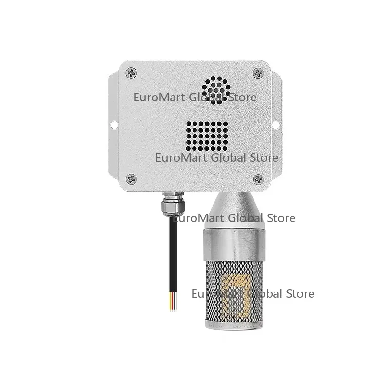 

Detector TVOC Temp Humidity Air Transmitter Durable IP67 Waterproof for Industrial Automation CE RoHS Certified