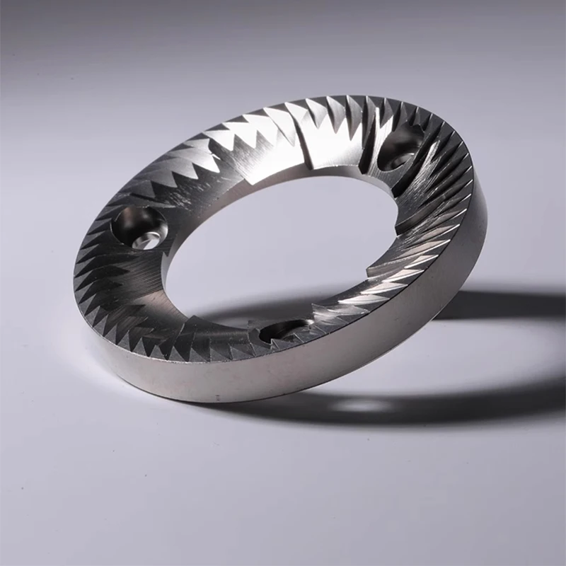 مطحنة كهربائية 64 مللي متر مطحنة لدغ مسطحة كمية طحن مطحنة اسبريسو مطحنة حبوب القهوة ميلر