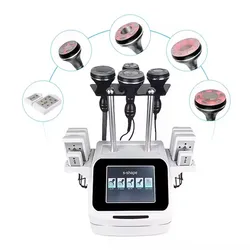 Newest 5 in 1 Lipo weight loss s body shape cavit slimming machine Portable