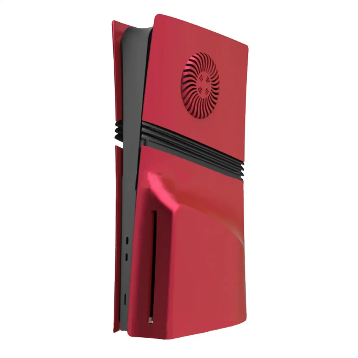 Promotion For Pro Digital Version Consoles Case Replacement Faceplate with Cooling Vent Cover for Pro Gaming