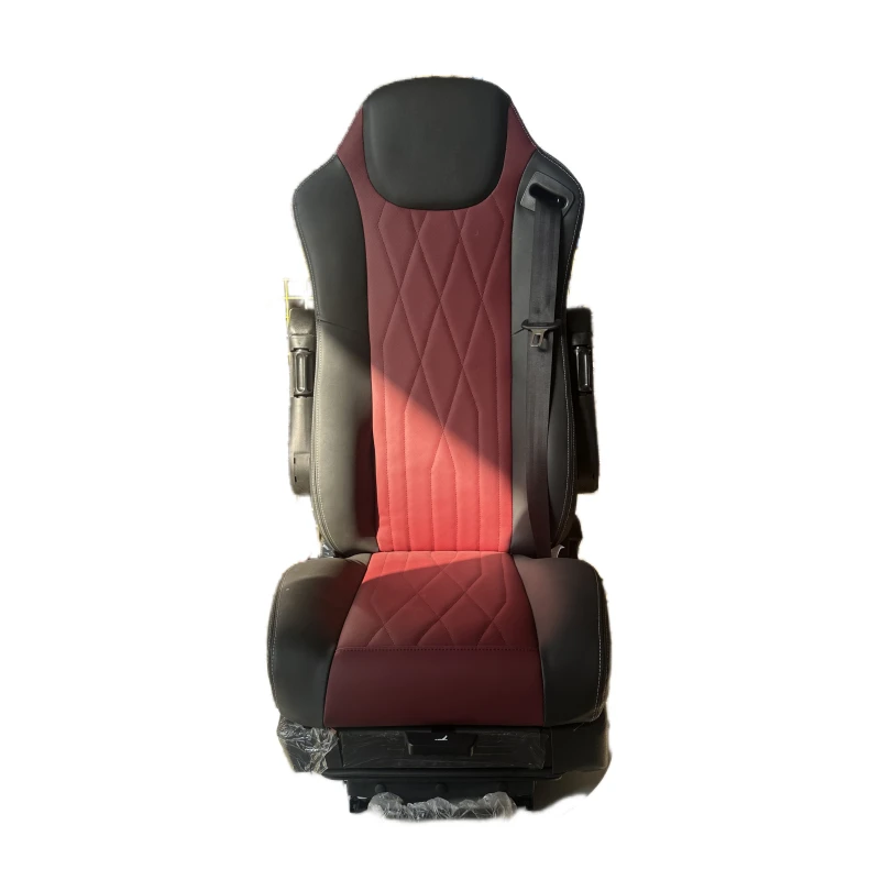 High Quality Universal Adjustable Air Suspension Truck Driver Seat