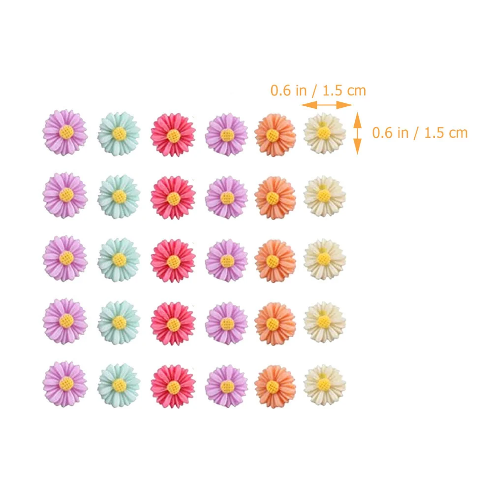 Alfinetes de resina fofos, 60 peças, para fotos, mapas, quadro de avisos, decorações, escritório, uso doméstico, alfinetes fofos