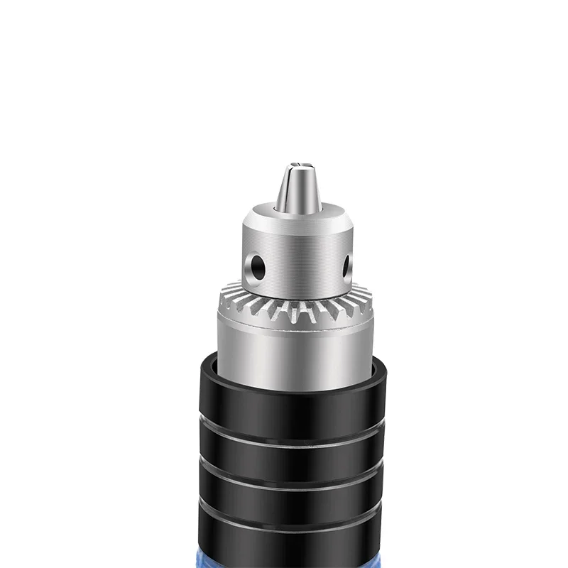 Wave Shield Clamp-On Type Air Grinding Pen 0.5-4mm Clamp-On Grinding Pen Pneumatic Grinding Pen Fine Grinding