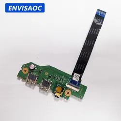 Acer Nitro 5 AN515-51 AN515-52 N17C1 Aspire 7 A715-71G A715-72G Laptop Audio headphone port USB Jack Board Cable LS-E912P