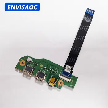 Acer nitro 5 AN515-51 AN515-52 n17c1 aspire 7 A715-71G A715-72G portátil áudio fone de ouvido porta usb jack placa cabo LS-E912P