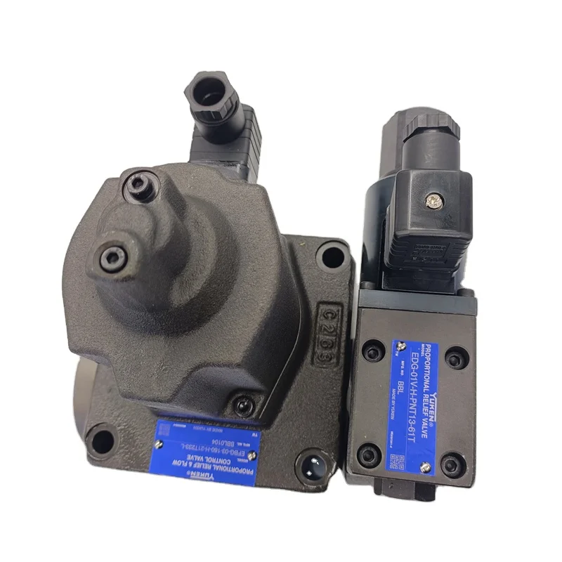 

Hydraulic Control Valve EFBG-06-250-C-1720 EFBG Series Hydraulic Proportional Control Valve