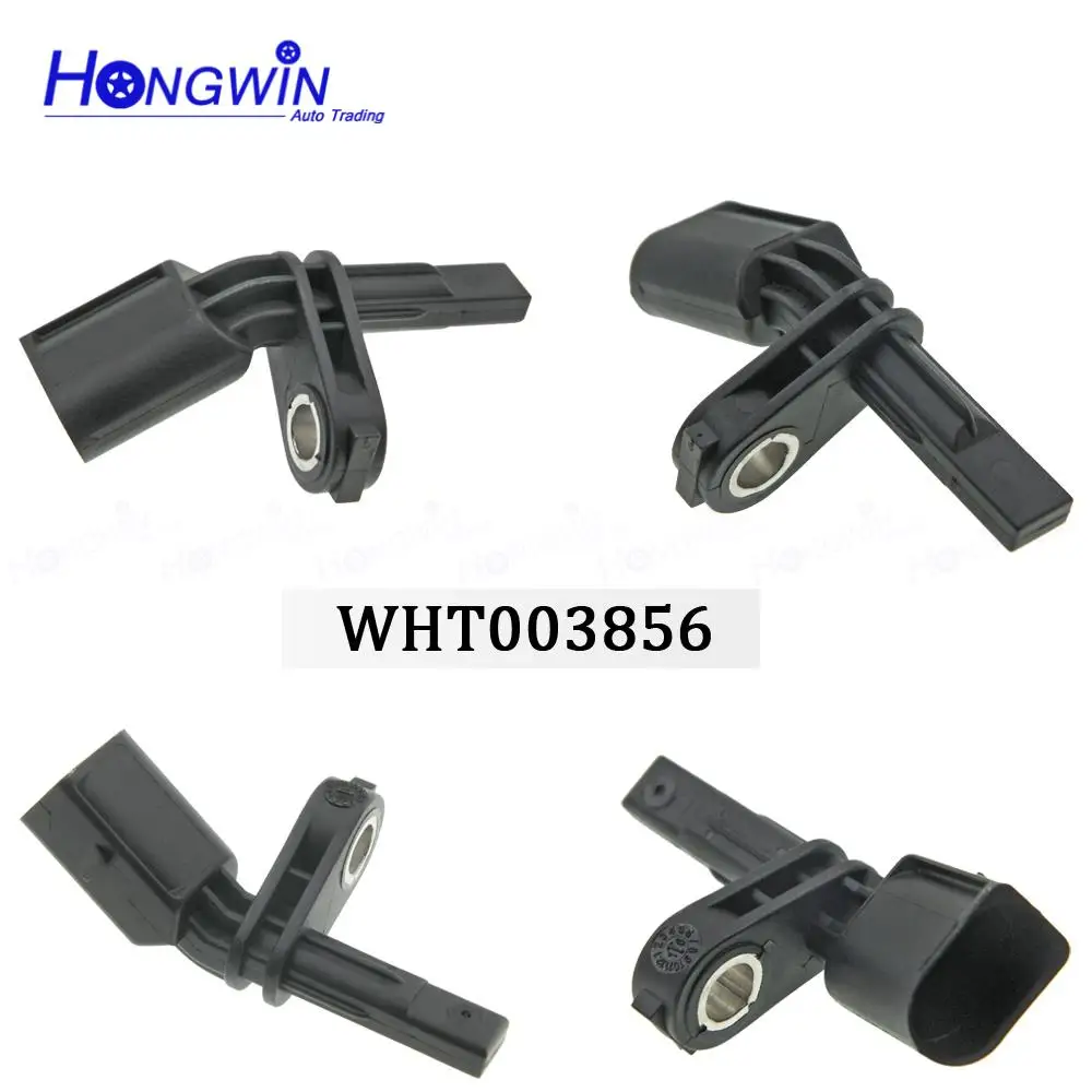 WHT003856 WHT003857 WHT 003 858 859 ABS Wheel Speed Sensor For VW Passat B6 Jetta Golf 5 MK5 6 MK6 Tiguan A3 Q3 TT Seat Leon