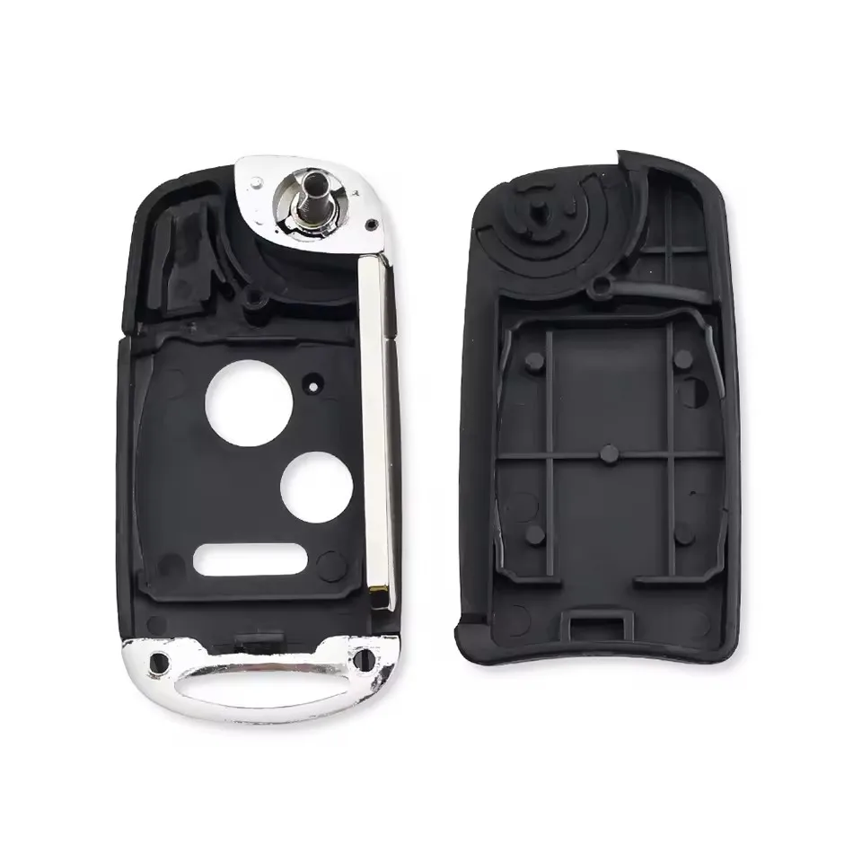 Модифицированный чехол для дистанционного ключа с фильтром для Honda CRV 2018 Civic 2006-2011, Insight Ridgeline Pilot HRV Jazz Accord 2003-2013