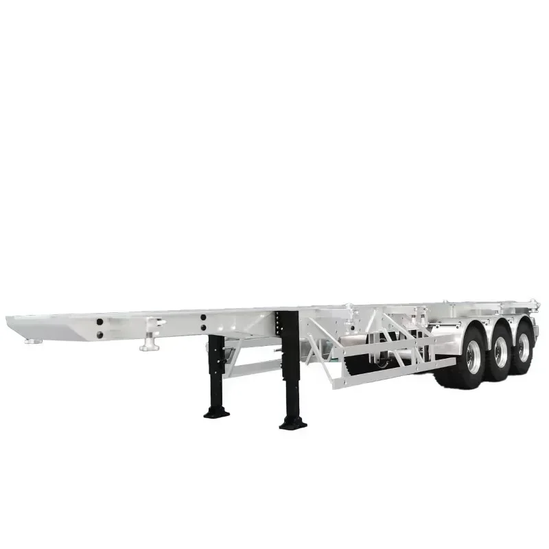 

Metal Trailer Landing Gear Holder Outrigger for 1/14 Tamiya RC Dump Truck SCANIA 770S R620 VOLVO Arocs MAN TGX Car Accessories