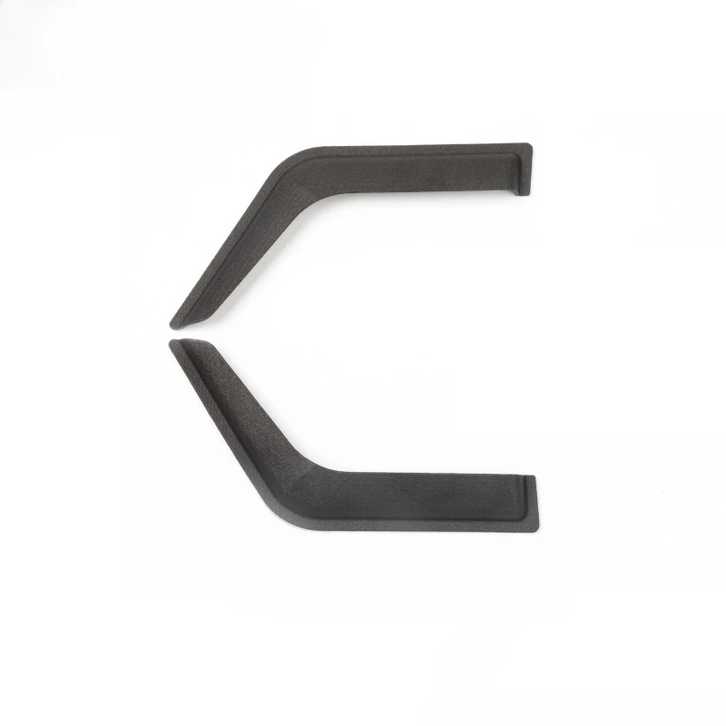 Boîte à outils de fenêtre latérale de Simulation, 1 ensemble, pour 1/10 RGT EX86020 Invader LC71, accessoires