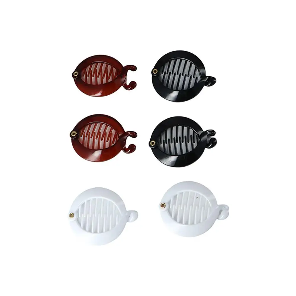 

DIY Elegant Fish Shape Banana Clips Rhinestone Women Hair Clips Fish Clip Hair Claws Hairpins