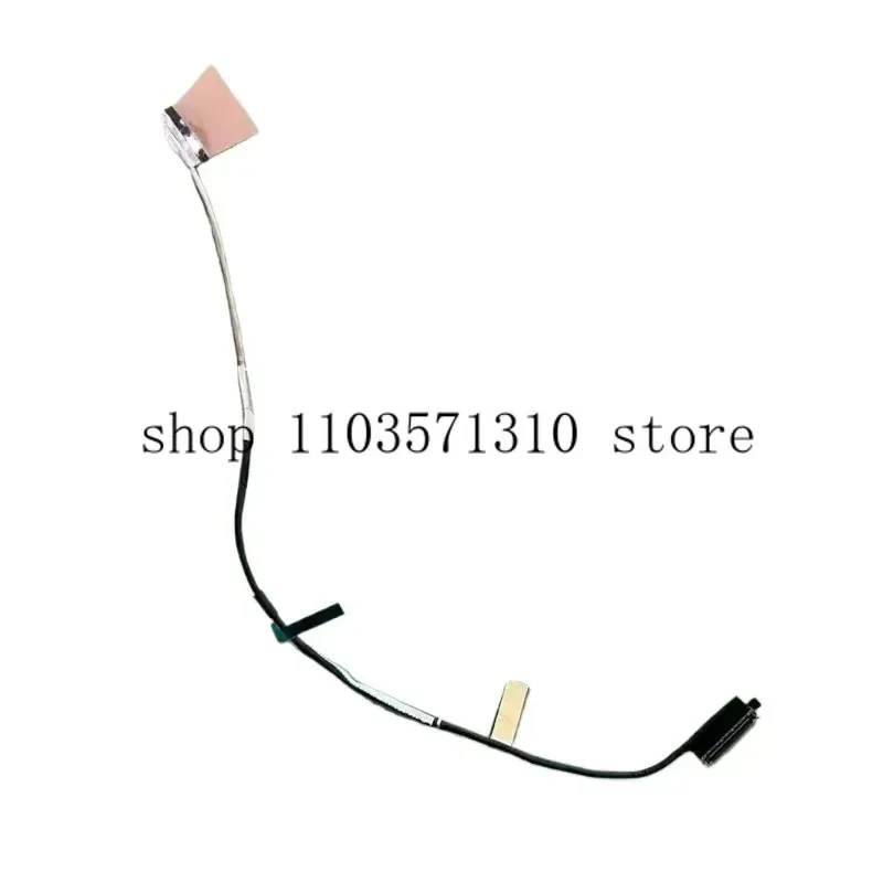 14005- 03700400 6017B 1701801 New for 5plus G513 G513Q G513QM/QS Laptop LCD EDP Cable Lvds Wire Screen Line 165Hz/144Hz 40PI JM