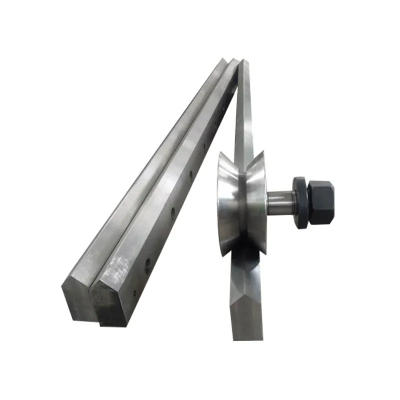 Domestic Guide Rail, Heavy-duty Machine Tool Linear Inlaid Steel Guide, Linear Guide Rail, Rectangular Guide Rail