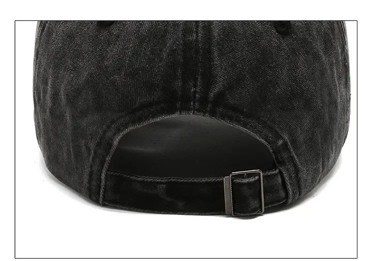 Damen Herren Baumwoll-Mode-Snapback-Cap, einfarbig, Baseballmütze, Herbst-Winter-Hut, Outdoor, schlicht, Vintage-Visor, Freizeit-Cap für Damen und Herren – Detail 14