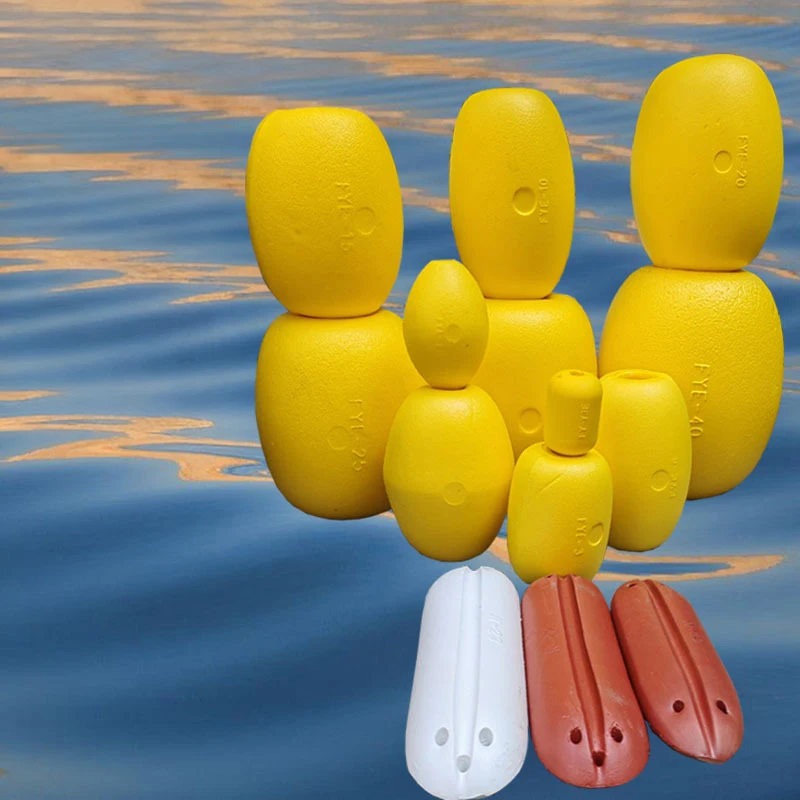 1Pc PVC Kayak Anchor Ball Line Drift Anchor Float Buoy For Ski Rope Boat Pools Lakes Canoe Marine Accessories