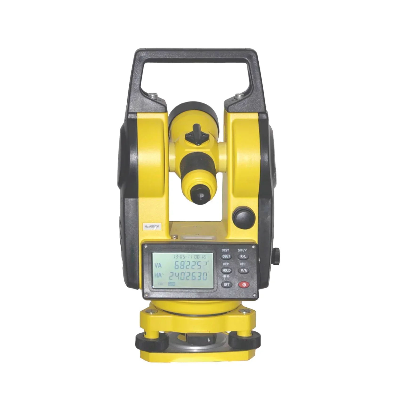 

New 2024 Cheap electronic upper and lower theodolite measuring instrument DT02 high precision