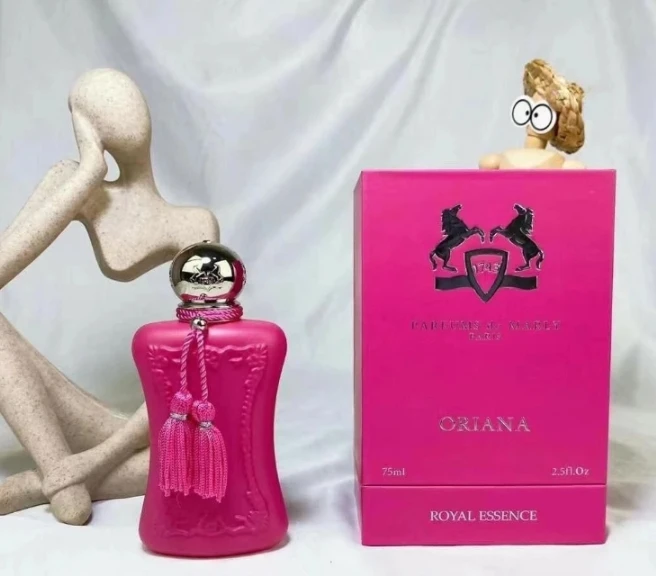 

Valaya Maryington Dew Rose Perfume Long Lasting Eau de Perfume Fragrance Spray Free Shipping Diancang Oriental Women Perfume