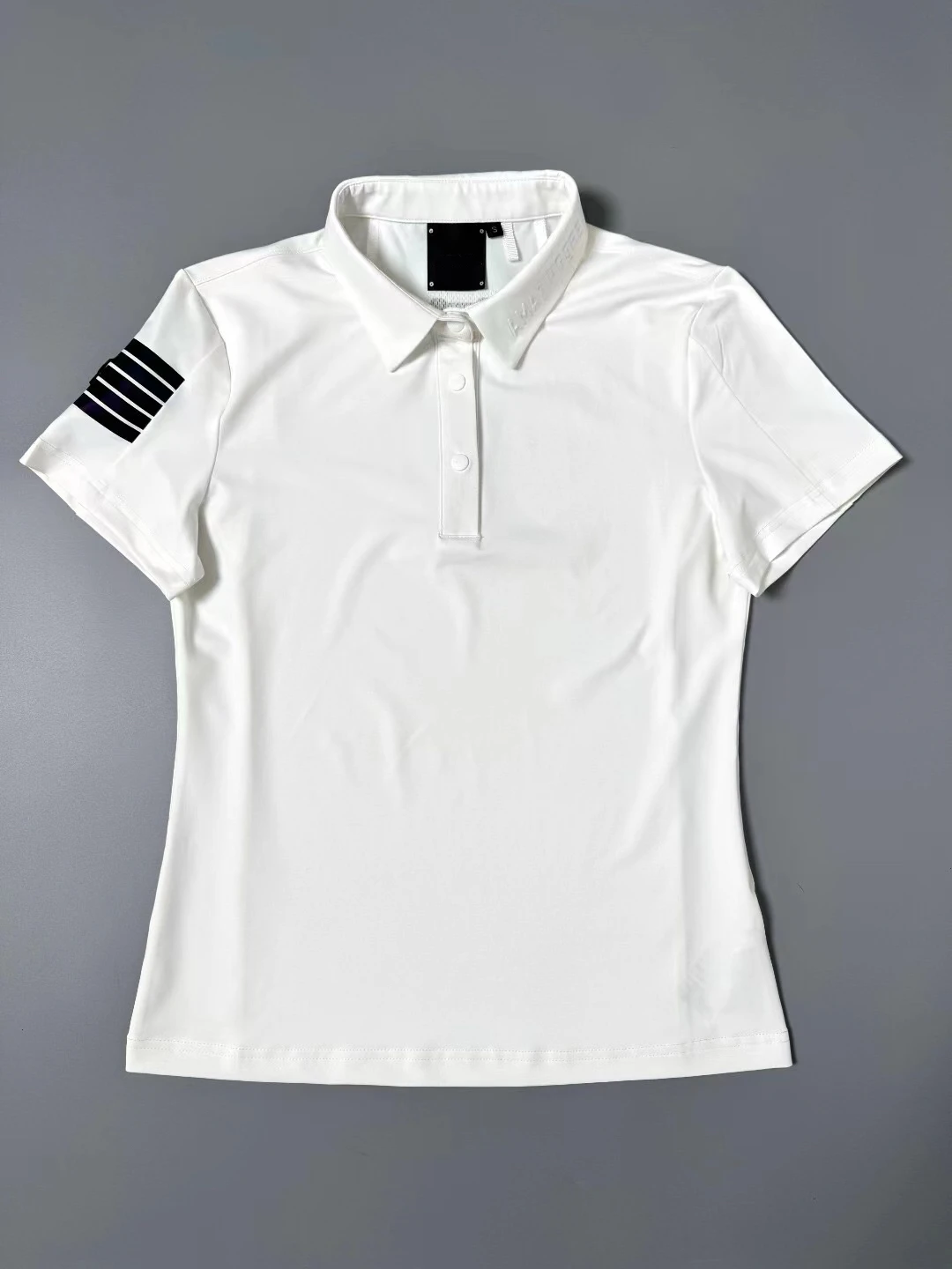 2026 New Golf T Shirt Women Slim Fit High Quality Summer Brand Golf Shirt