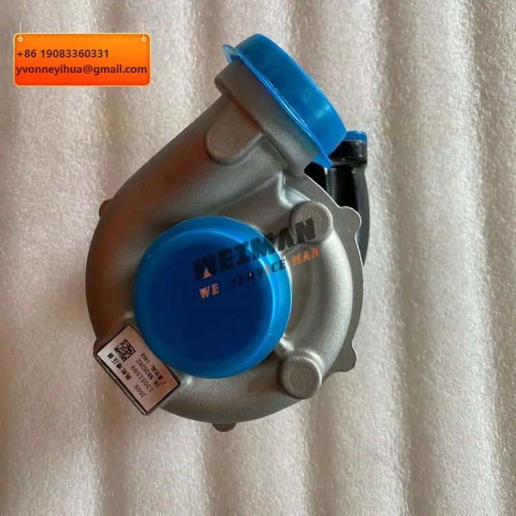 

Engine Parts Turbocharger 13051589 J50S For Construction Machinery Spare Parts