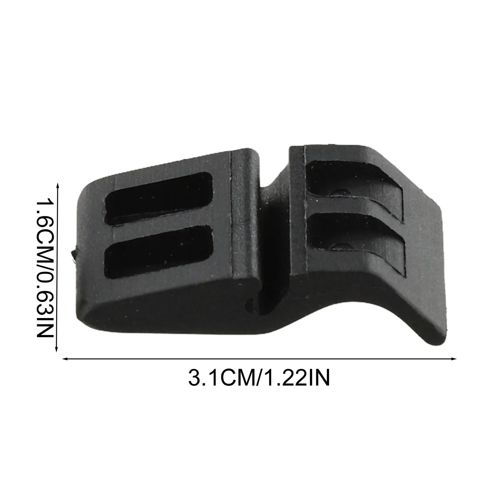 YAFEX 2Pcs Air Cleaner Intake Box Housing Clip Clamp For Honda For Fit 17219-P65-000 2025 Hot Sale Brand. New And High Quality