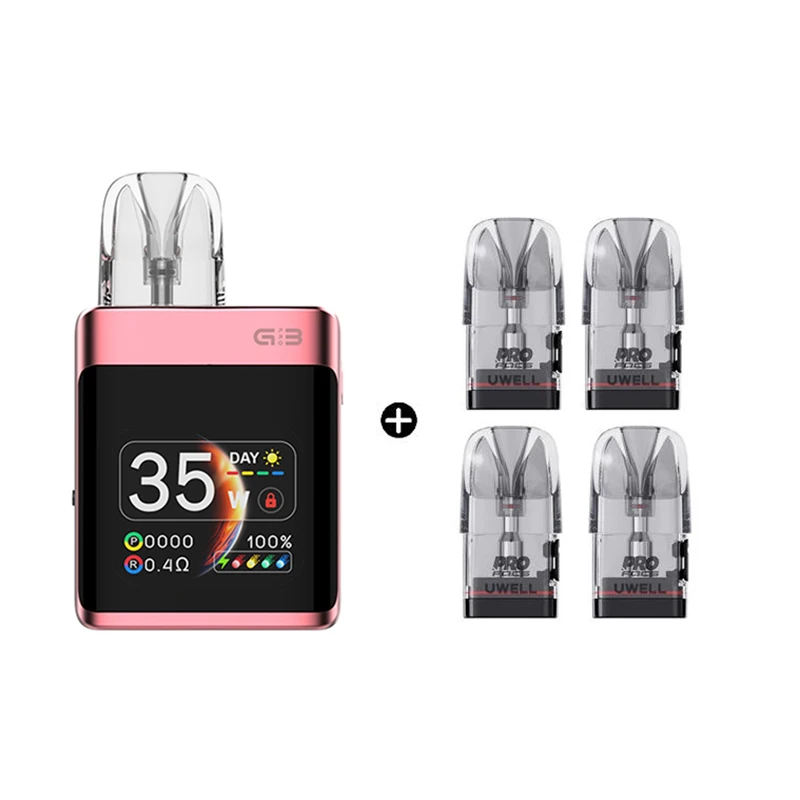 kann man elfbar pods auffüllen Caliburn Pro FOC: The Real-World Experience with the Uwell Caliburn G3 Pro  KOKO Kit