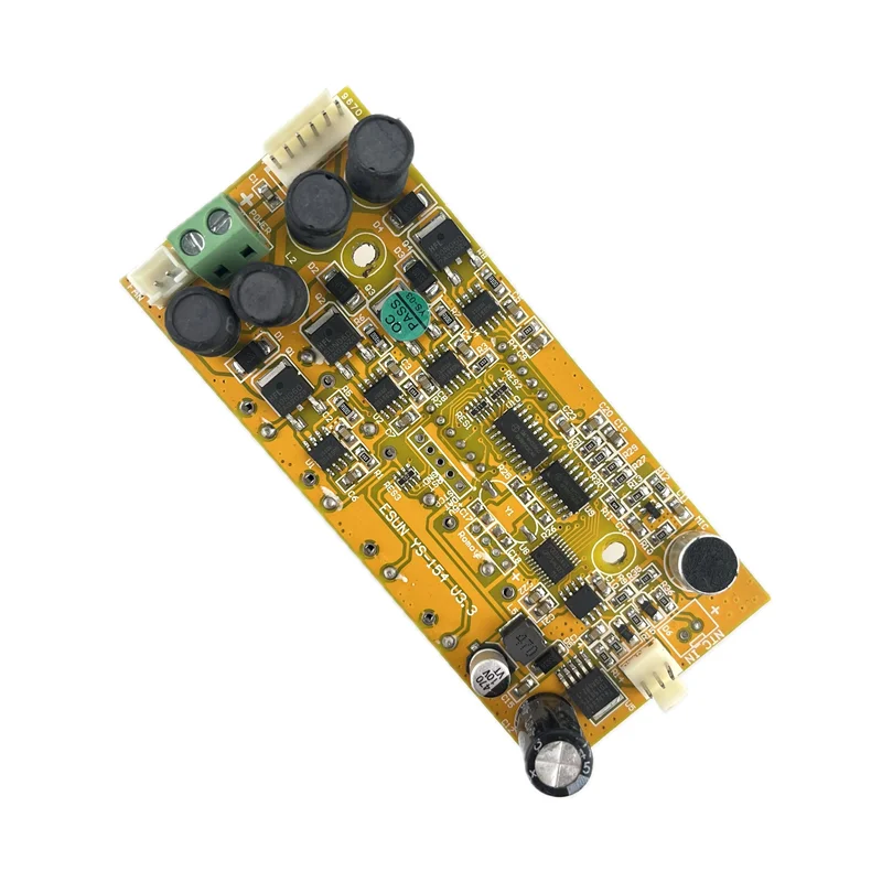

YS-154-V3.3 LED RGBW 4in1 Motherboard Main Board For LED Par Light Spare Replacement
