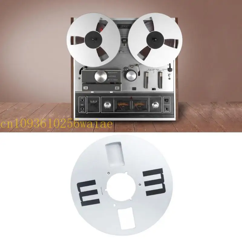 652F Metal Speaker Mount with 2 Holes, M Disk Pattern for Enhances Auditory Experience