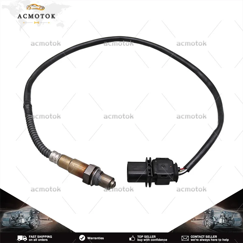 0281004148 O2 Oxygen Lambda Sensor For Audi A3 A6 Q7 TT Porsche Cayenne Macan Seat Aahambra IBIZA Skoda OCTAVIA FABIA VW TOUAREG