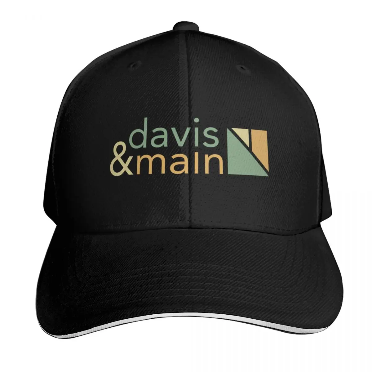 davis & main Baseball Cap Unisex for Men Women Outdoor Golf Running Hiking Summer Beach Travel