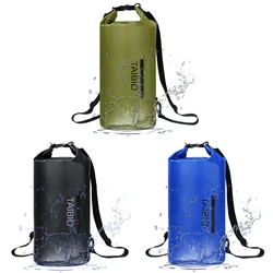 Waterproof Bag Outdoor Swimming Diving Bag Compression Storage Dry Bag Camping Rafting Kayaking River Trekking Sport Backpack