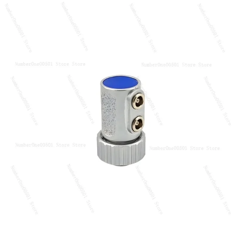 4MHz 10mm Dual Crystal Straight Probe 5MHz Ultrasonic Flaw Detector Longitudinal Wave Transducer