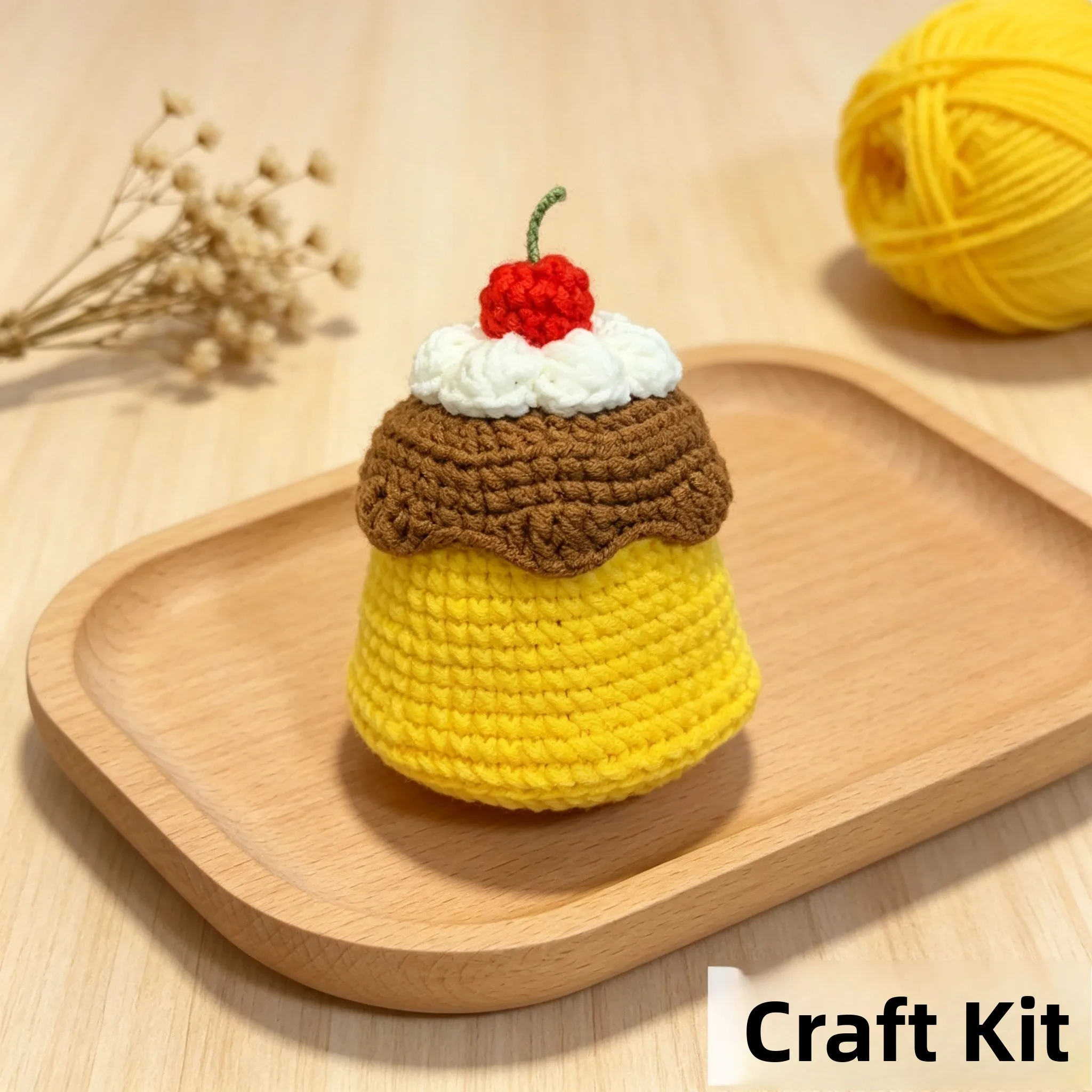 kit-de-artesanato-diy-material-para-bolo-de-pudim-de-croche-feito-a-mao-fio-de-croche-caixa-de-armazenamento-criativa-para