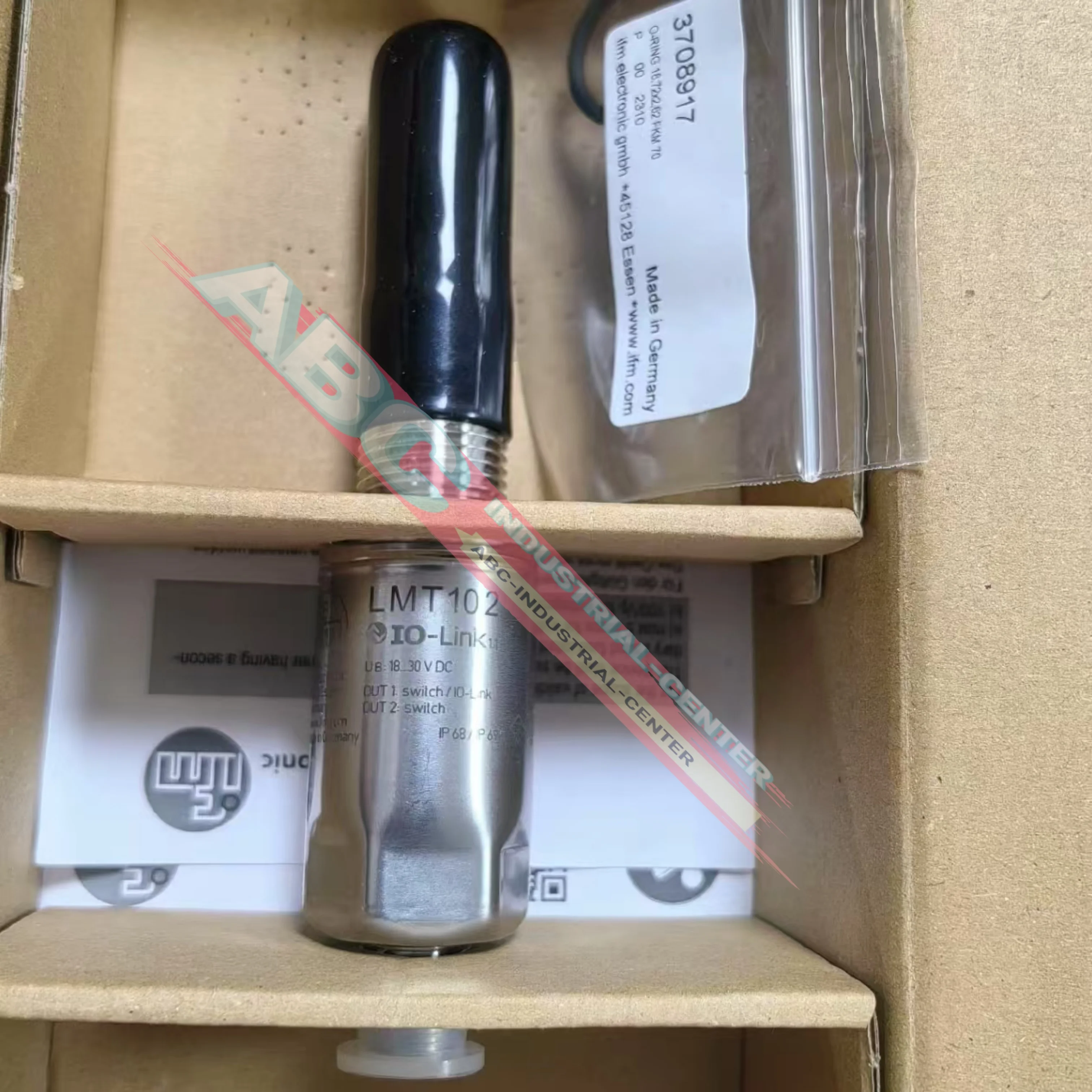 جديد في الصندوق LMT102 LMT104 LMT105 مفتاح الضغط