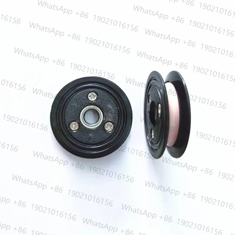 

10PCS Combination guide wheel ceramic guide wheel 1002 wire wheel outer diameter 29 * MM inner diameter 4MM/5MM U-shaped