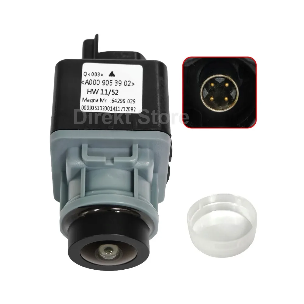 Front Parking Camera NEW A0009053902 0009053902 Reverse Reversing Camera For MERCEDES-BENZ ML GLE GLS W166 E-Class W212