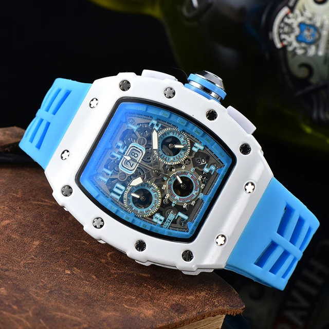 Tonneau Mens Wristwatches Pintime Watches Men Men s Watch Military Quartz Watch Aliexpress