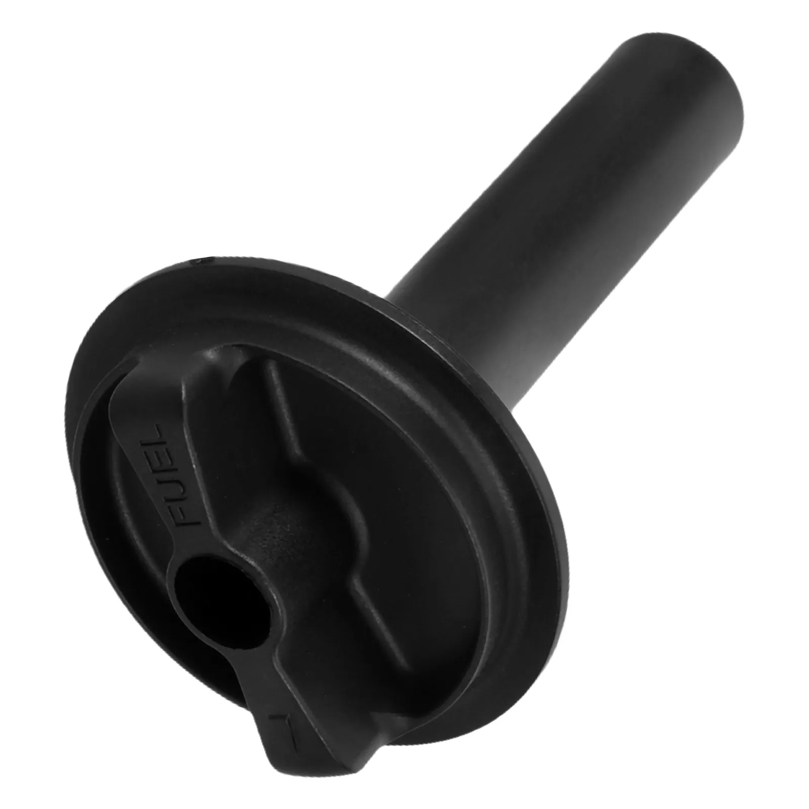 Motorcycle Fuel Petcock Knob Plastic Rotary Fuel Valve Knob Replacement on Off Reserve Lever Gas Tank Accessory view 2