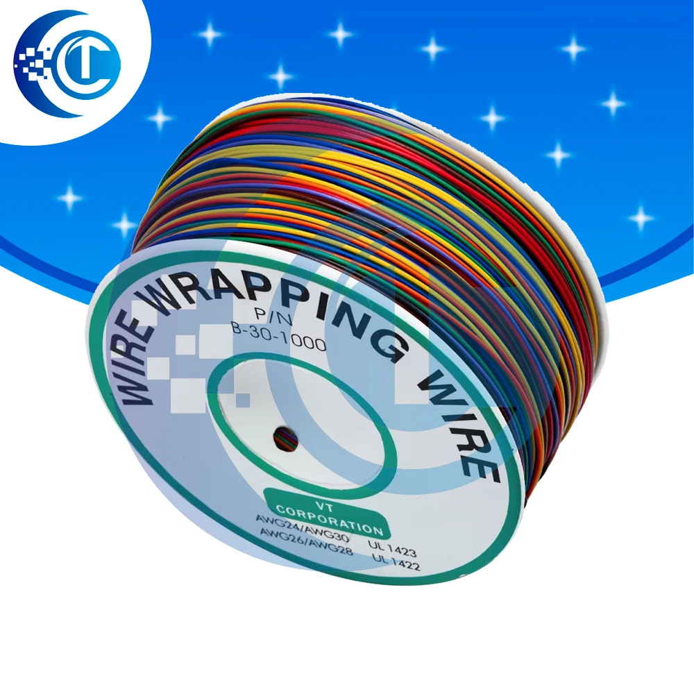 Wrapping Wire 8 30A…