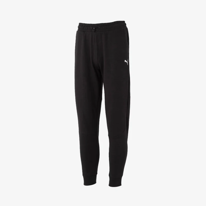 puma-genuine-spring-new-men's-drawstring-knitted-casual-sports-pants-681295-01