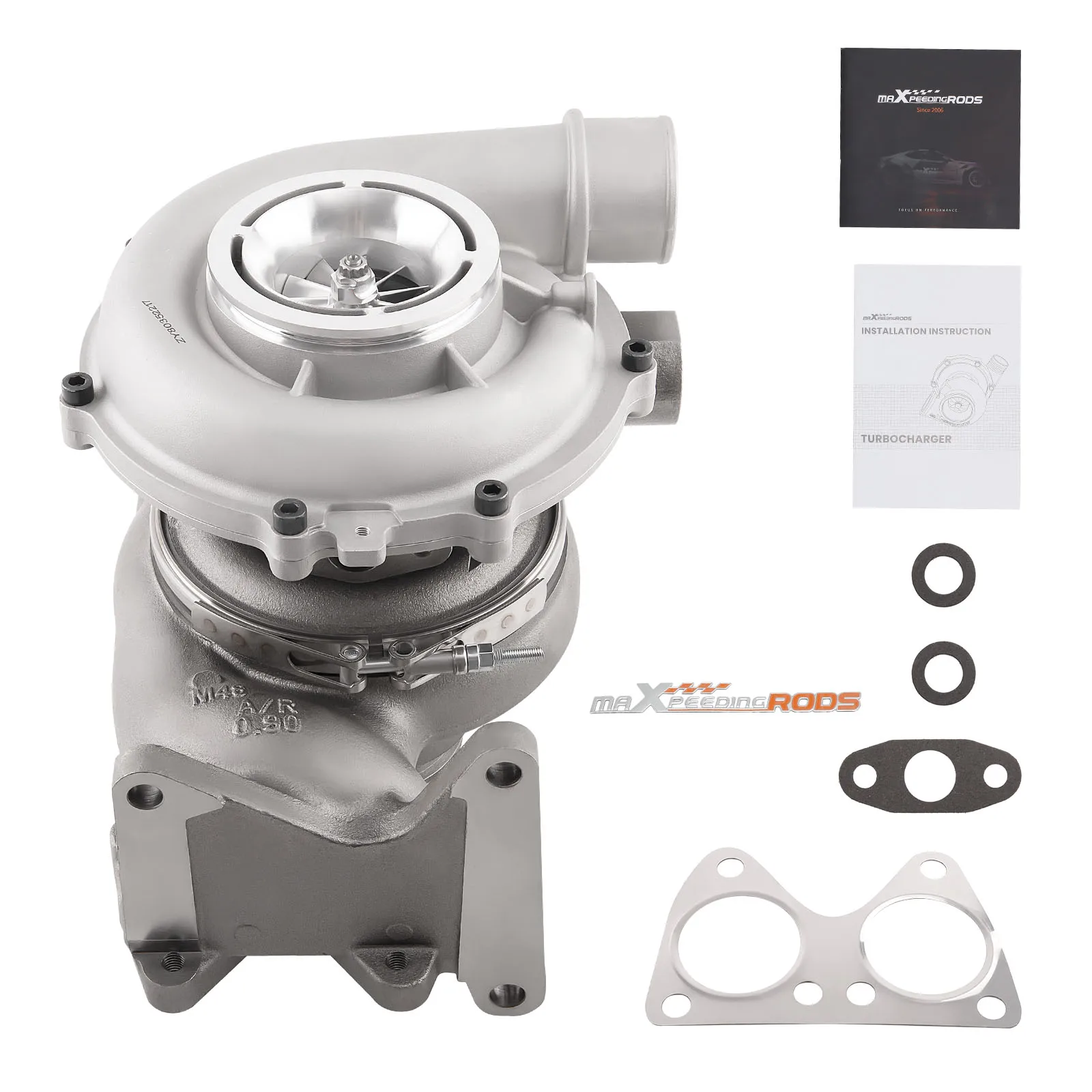 

Turbo for GMC Chevrolet Chevy 6.6 Duramax LMM LLY LBZ Diesel 6.6L 2004 2005-2010
