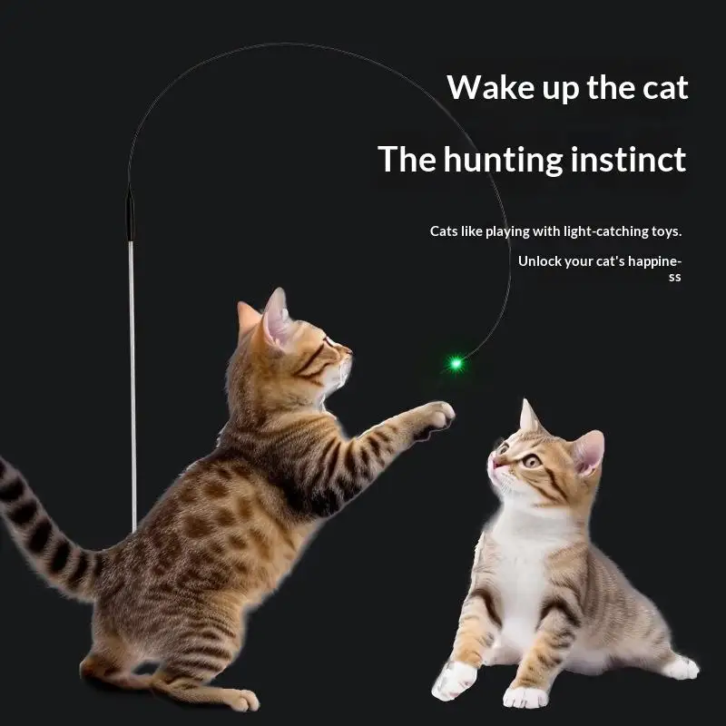 Thumbnail 3 - #21 New Cat Wand Toys Arrivals