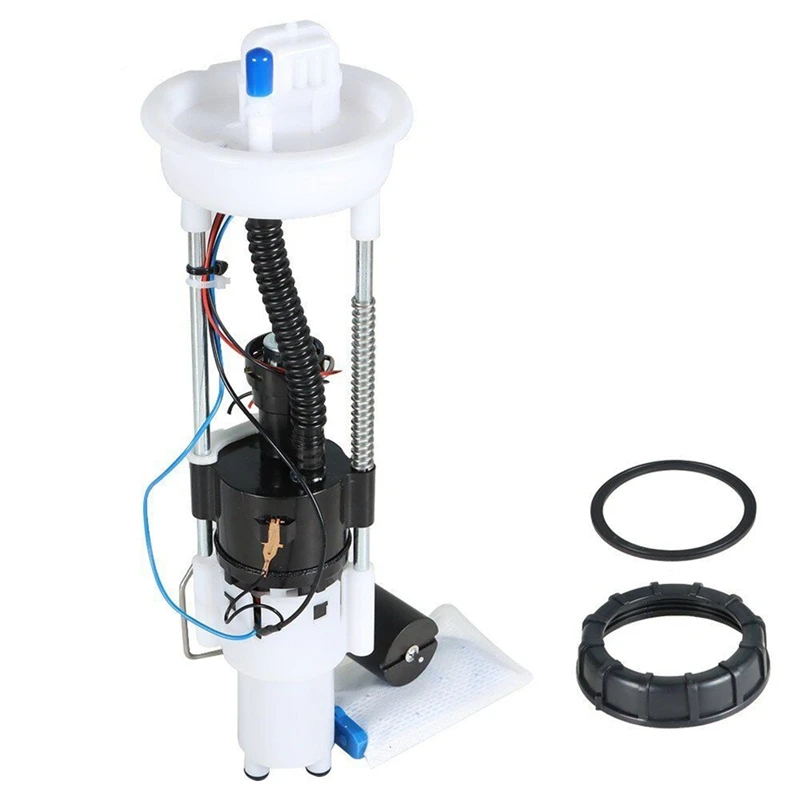 Fuel Pump Assembly White Fuel Pump Assembly 47-1011 For Polaris RZR 4 800 EPS /RZR 800